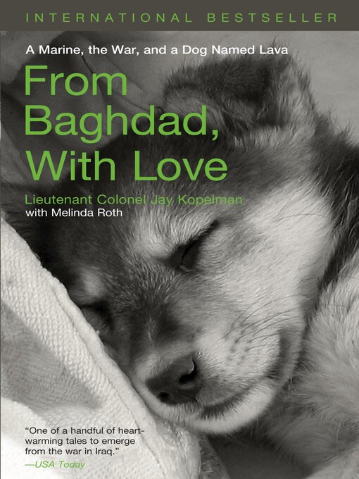Title details for From Baghdad with Love by Jay Kopelman - Wait list
